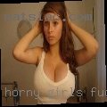 Horny girls fucked